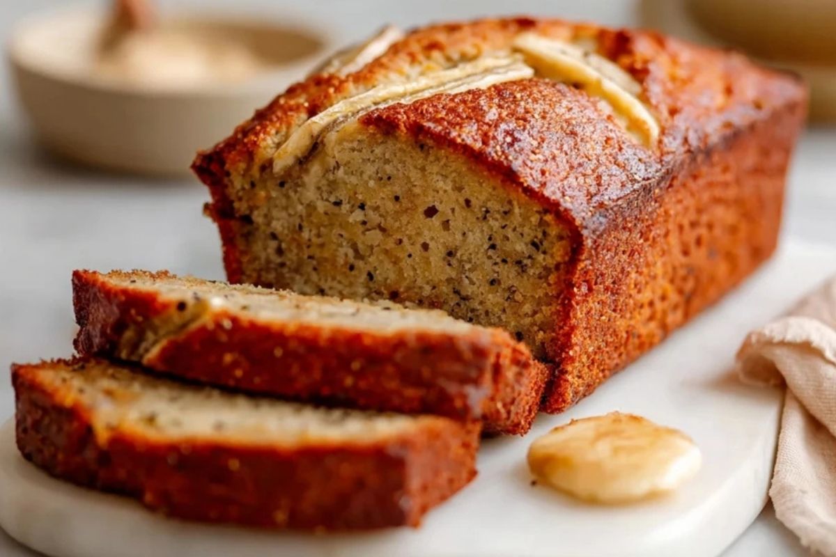 High-Protein Banana Bread Recipe: Moist, Healthy & Satisfying